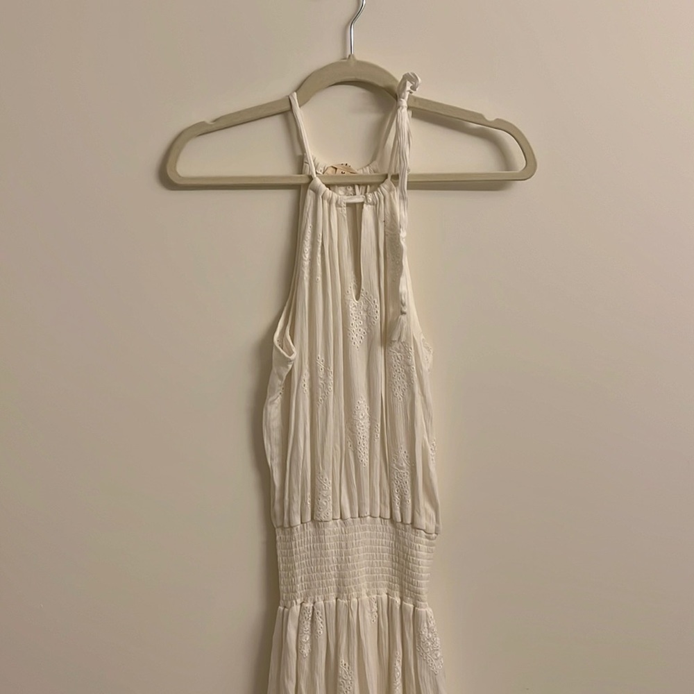 Love Stitch maxi dress size M